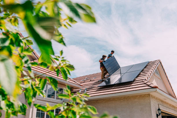 Best Residential Roofing Contractor  in East Griffin, GA