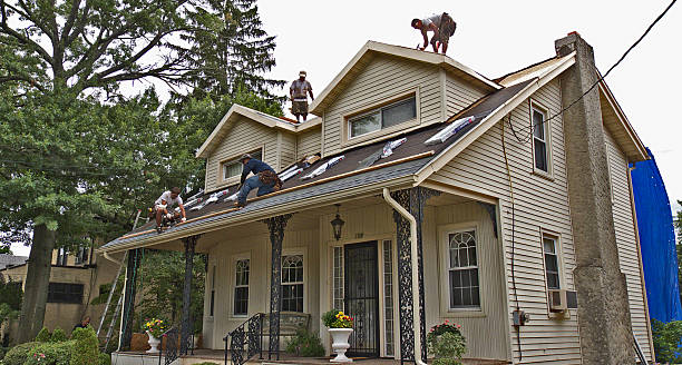 Best Affordable Roofing Company  in East Griffin, GA