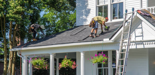 Quick and Trustworthy Emergency Roof Repair Services in East Griffin, GA